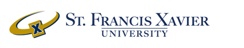 St. Francis Xavier University - Academic Advising Logo